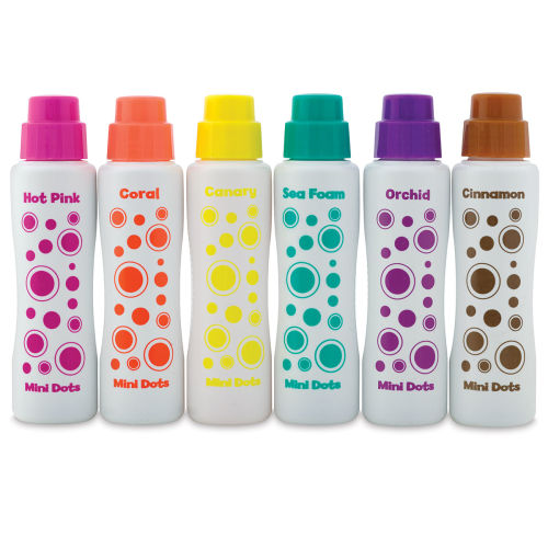 Do-A-Dot Mini Markers – Blickenstaffs Toy Store