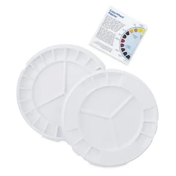 Speedball Color Wheel Palette | BLICK Art Materials