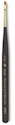Princeton Mini Brush - Flat Shader,