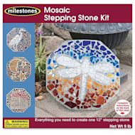 Milestones Mosaic Stepping Stone Kits