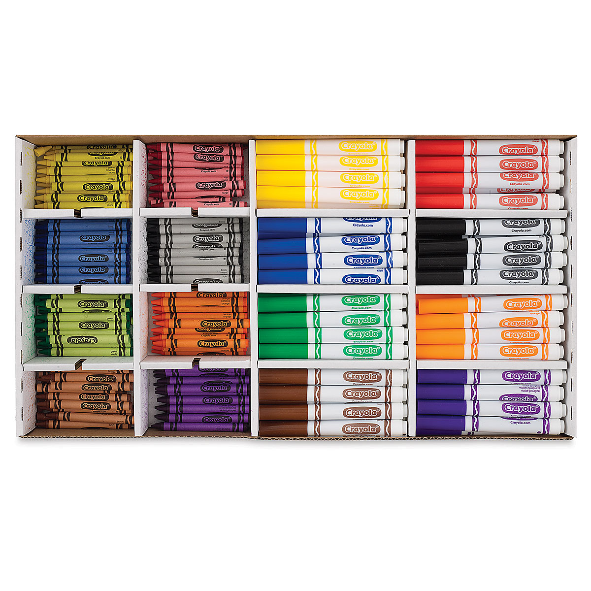 BrickSeek - Crayola Basics and More Art Set As low as $2 (YMMV