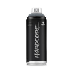 MTN Hardcore 2 Spray Paint  - Sputnik Gray, 400 ml can