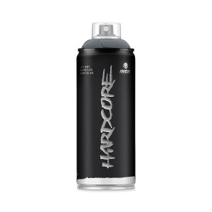 MTN Hardcore 2 Spray Paint  - Sputnik Gray, 400 ml can