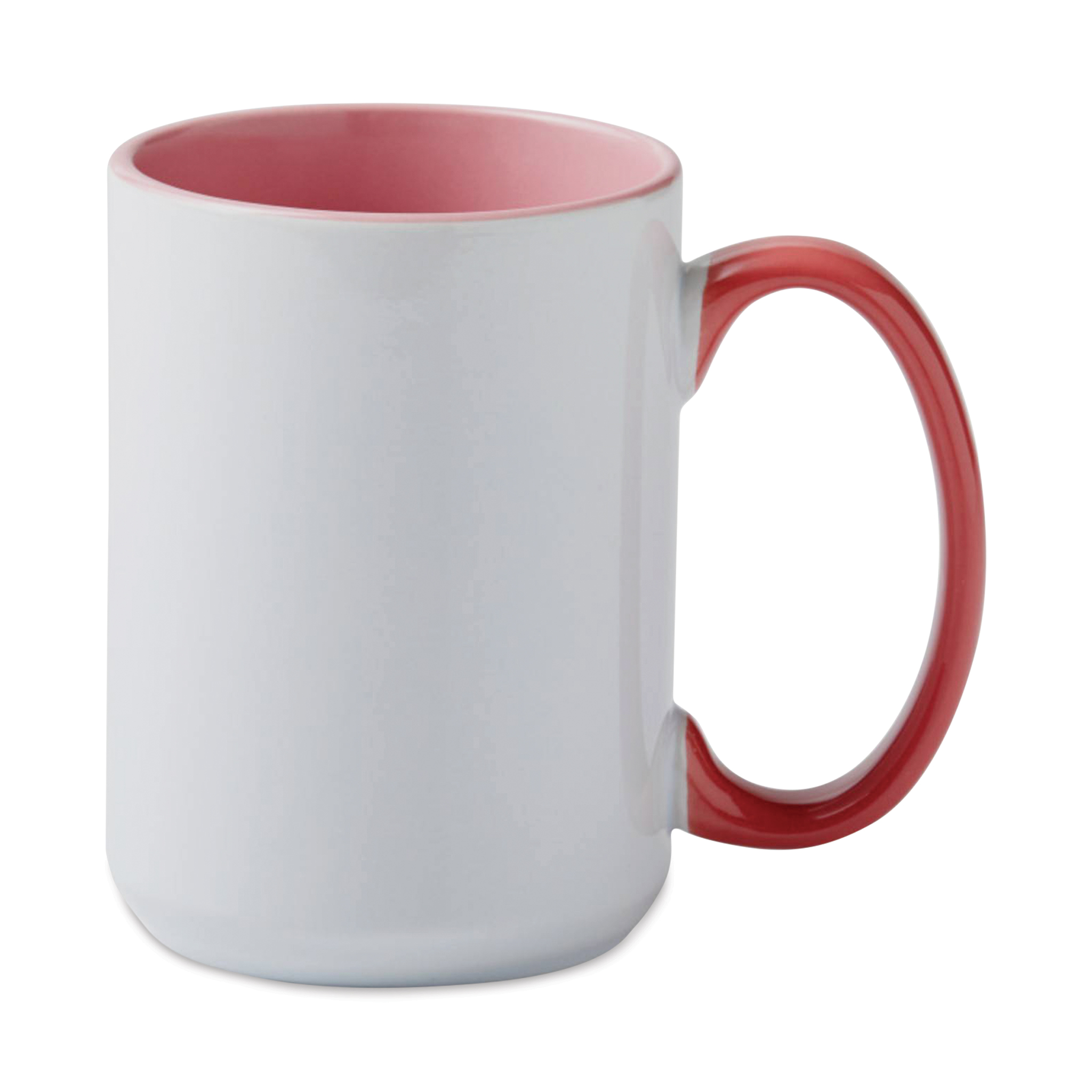 Cricut Blank Miami Beveled Ceramic Mug - 15 oz