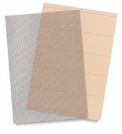 Arnold Grummer’s Papermaking Screen