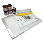 Jacquard Screen Printing Kit