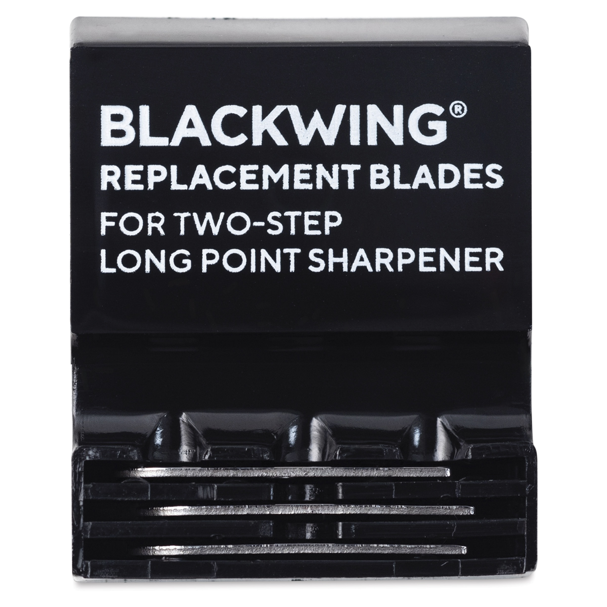 【3点セット】BLACKWING REPLACEMENT BLADES 3枚×3 Blackwing One-Step Sharpener Replacement Blades 3Pk