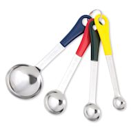Fox Run Stainless Steel Measuring Spoon Set