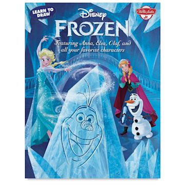 Open in modal - Learn to Draw Disney: Frozen