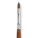 Escoda Versatil Brush - Filbert, Size 8, Short Handle