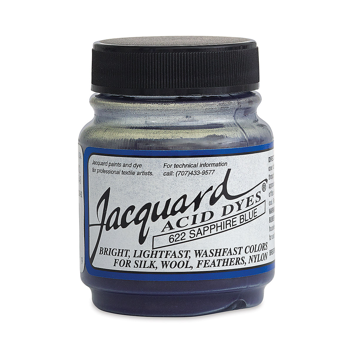 Jacquard Acid Dyes Sapphire Blue