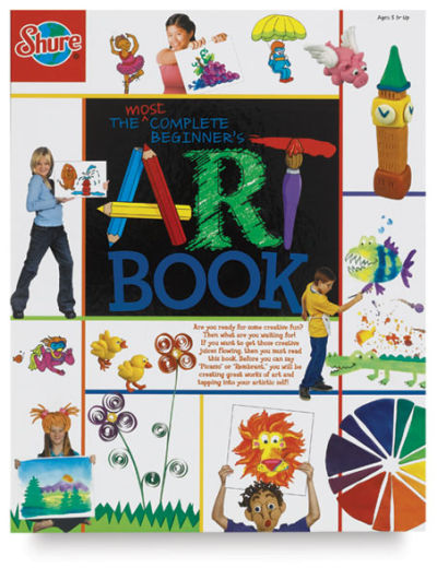 The Most Complete Beginner’s Art Book