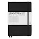 Leuchtturm1917 Ruled Hardbound Notebook - Black, 5-3/4" x 8-1/4"