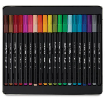 Bic Conté Fine Coloring Pen Sets