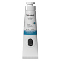 Tri-Art High Viscosity Artist Acrylic - Mars Black, tube
