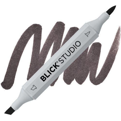 Blick Studio Brush Markers - Assorted Colors, Set of 96