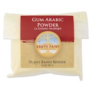 Natural Earth Paint Gum Arabic Powder