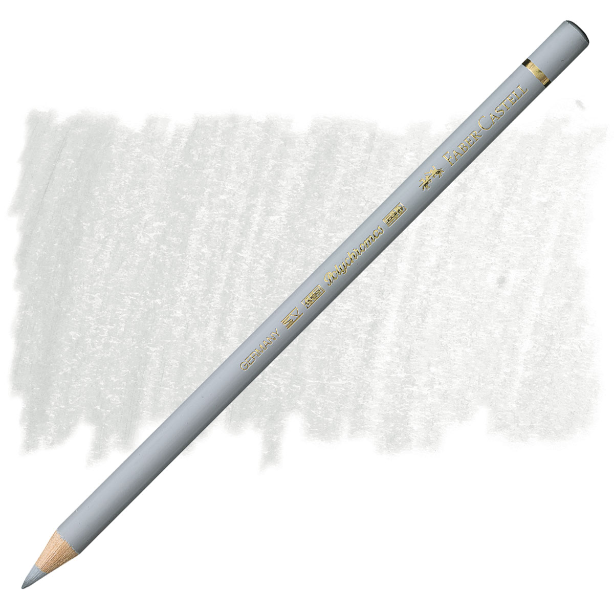 Faber Castell : Polychromos Pencil : White