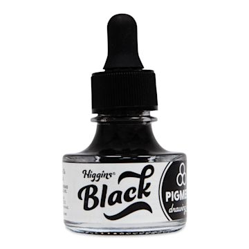 Open in modal - Higgins Calligraphy Ink - 1 oz, Black