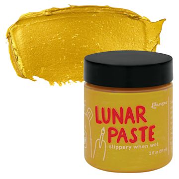Open in modal - Simon Hurley Create Lunar Acrylic Paste - Slippery When Wet, 2 oz jar and swatch