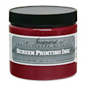 Jacquard Screen Printing Ink - Process Magenta, 16 oz
