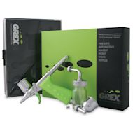 Grex Tritium TS Dual Action Side Gravity Airbrush Sets