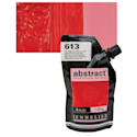 Sennelier Abstract Acrylic - Cadmium Red Light Hue, 120 ml pouch