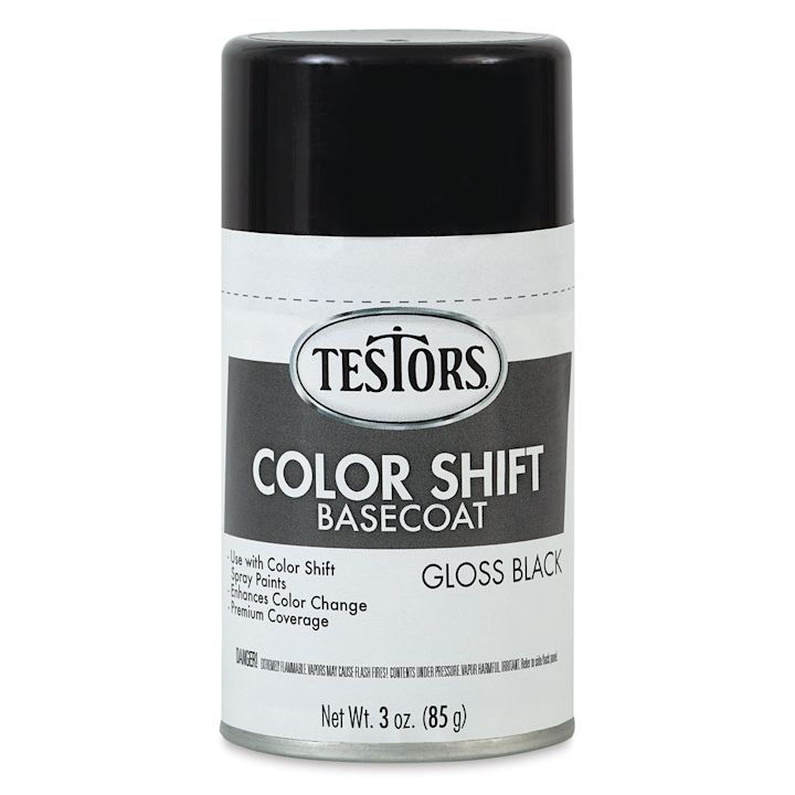 Testors Craft Color Shift Spray Paint BLICK Art Materials