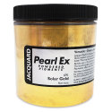 Jacquard Pearl-Ex Pigment - 4 oz, Gold, Jar