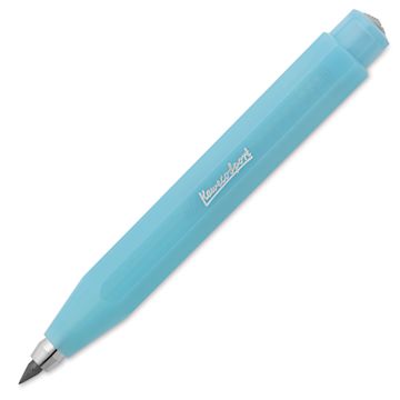 Open in modal - Kaweco Frosted Sport Clutch Pencil - Light Blueberry