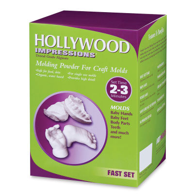 ArtMolds Hollywood Impressions - 10 lb