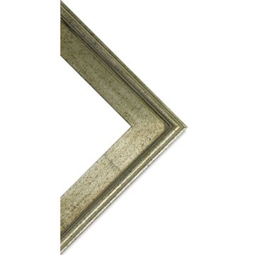 Open in modal - Blick Simplon Frame, 3-1/4”-12” x 16” x ½”, Speckled Silver