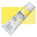 Holbein Acrylic Gouache  Lemon Yellow, tube