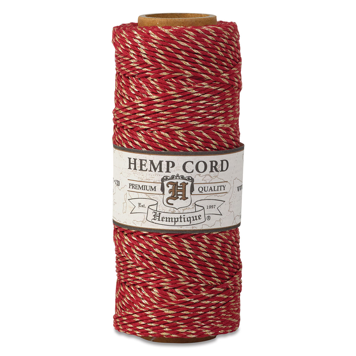 Hemptique Hemp Cord Spools