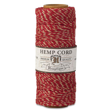 Hemptique Hemp Cord Spool 20lb 205