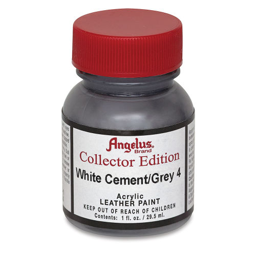 Angelus Collector Edition Acrylic Leather Paint 1oz Thunder Yellow