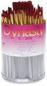 Dynasty Fine Synthetic Brush Set - of 72