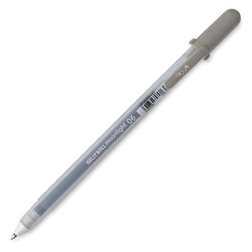 Open in modal - Sakura Gelly Roll Moonlight Pen - Warm Gray, Fine Point