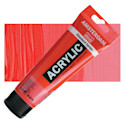 Amsterdam Standard Series Acrylic - Pyrrole Red, 120 ml Tube