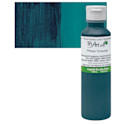 Tri-Art Liquid Artist Acrylics - Phthalo Turquoise, 120 ml bottle