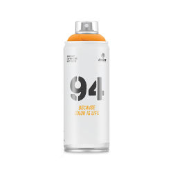 MTN 94 Spray Paint - Tangerine, 400 ml can