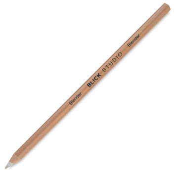 Open in modal - Blick Studio Artists' Colored Pencil - Colorless Blender Pencil