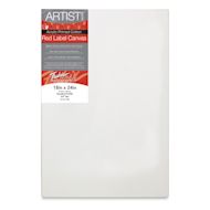 Fredrix Red Label Cotton Canvas - 18" x 24", 3/4" Profile