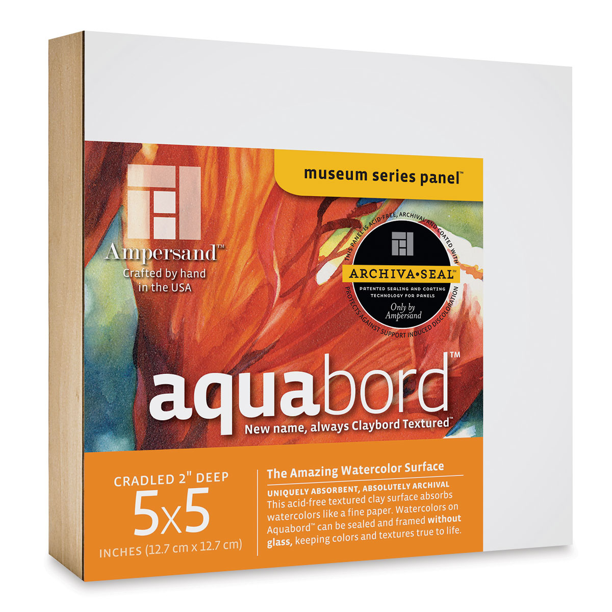 Aquabord™, Artist Surfaces