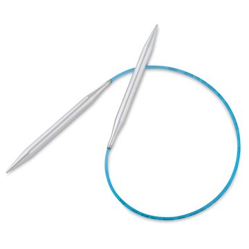 Open in modal - Turbo Rocket Circular Knitting Needles - Size 13 in loop