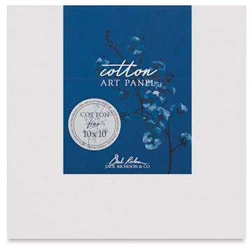 Open in modal - Richeson Cotton Art Panel - Fine, 10" x 10"