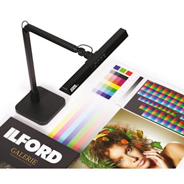 Open in modal - Ilford Ilfolux Color Viewing Lamp