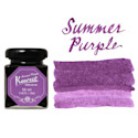 Kaweco Fountain Pen Ink - Summer Purple, 50 ml, Bottle