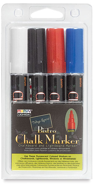 Marvy Uchida Bistro Chalk Markers