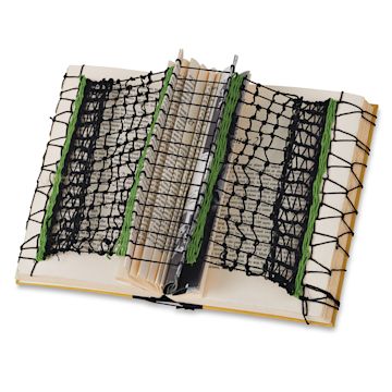 Open in modal - book-loom